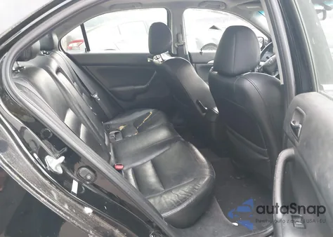 2006 Acura Tsx Base (A5) from USA, damaged, VIN JH4CL96836C027768